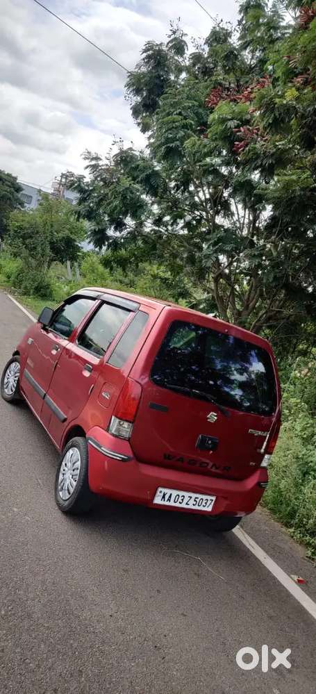 Maruti Suzuki Wagon R 2000 Petrol Good Condition