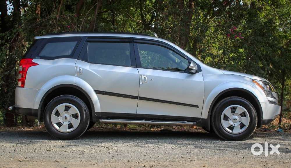 Mahindra Xuv500 W6 At, 2015, Diesel