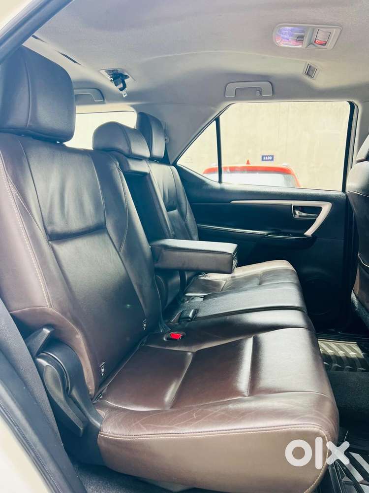 Toyota Fortuner 3.0 4x2 Automatic, 2018, Diesel