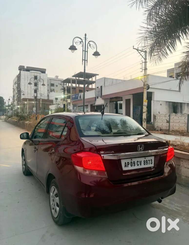 Honda Amaze 2014 Diesel 85000 Km Driven