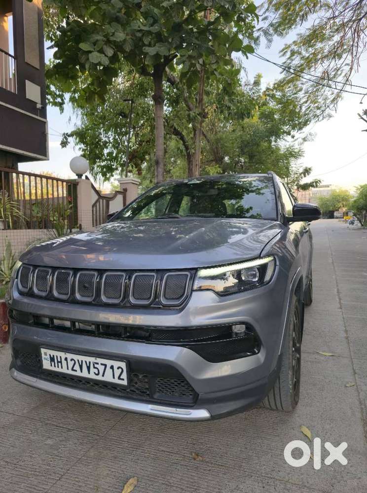 Jeep Compass Trailhawk 4x4 Opt, 2023, Diesel