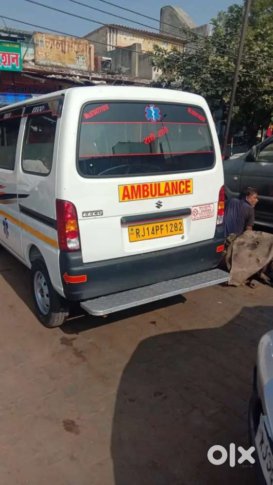 Maruti Suzuki Eeco 2022 Cng & Hybrids 300000 Km Driven