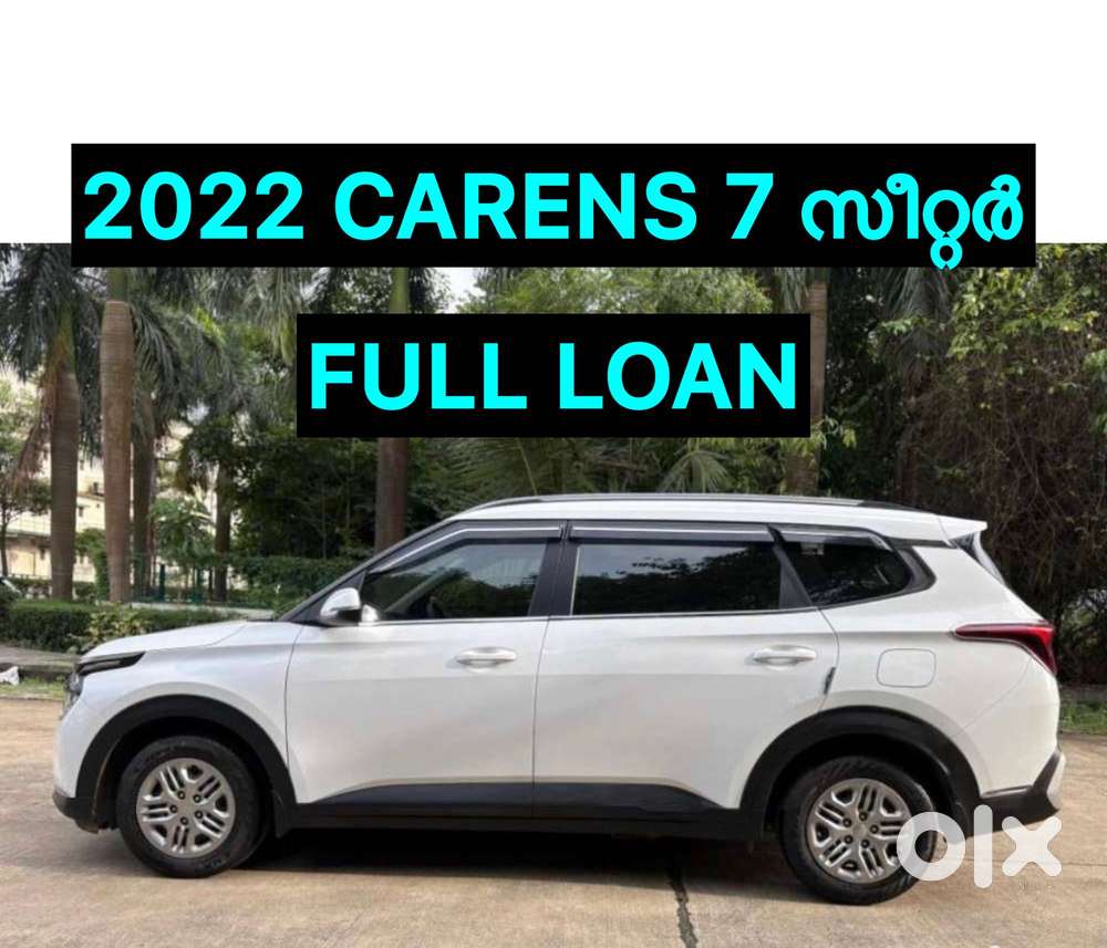 Kia Carens 1.5 Prestige 7 Str, 2022, Petrol