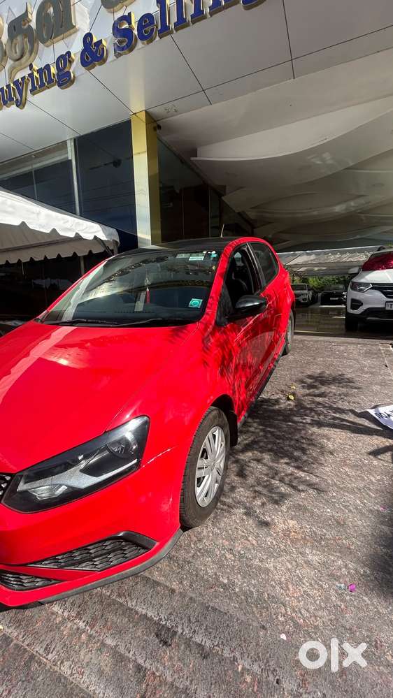 Volkswagen Polo 1.5 Tdi Trendline, 2019, Diesel