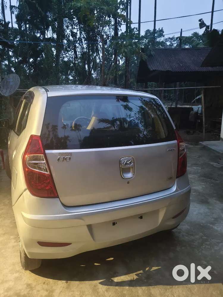Hyundai I10
