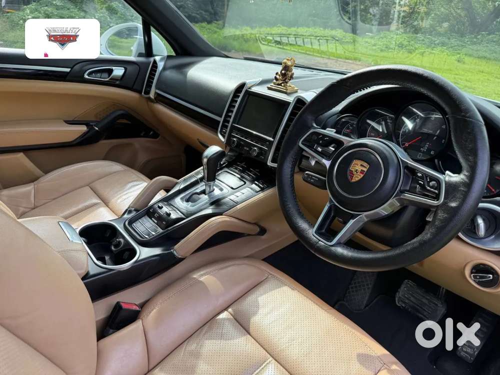 Porsche Cayenne, 2015, Diesel