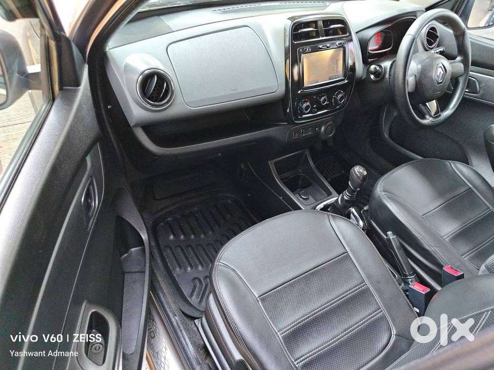 Renault Kwid Rxt 1.0, 2017, Petrol