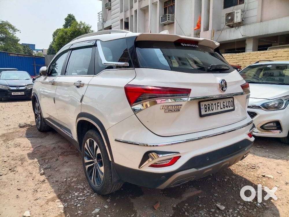 Mg Hector Plus 2.0 Sharp Diesel Turbo, 2022, Diesel