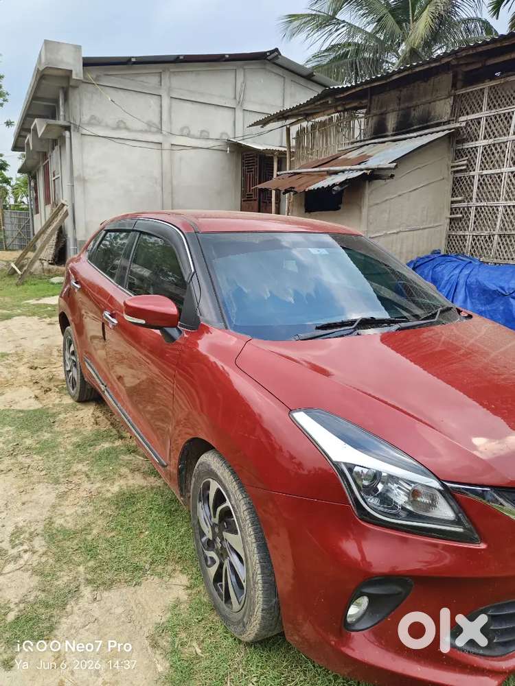 Maruti Baleno 1.2 Zeta 2023