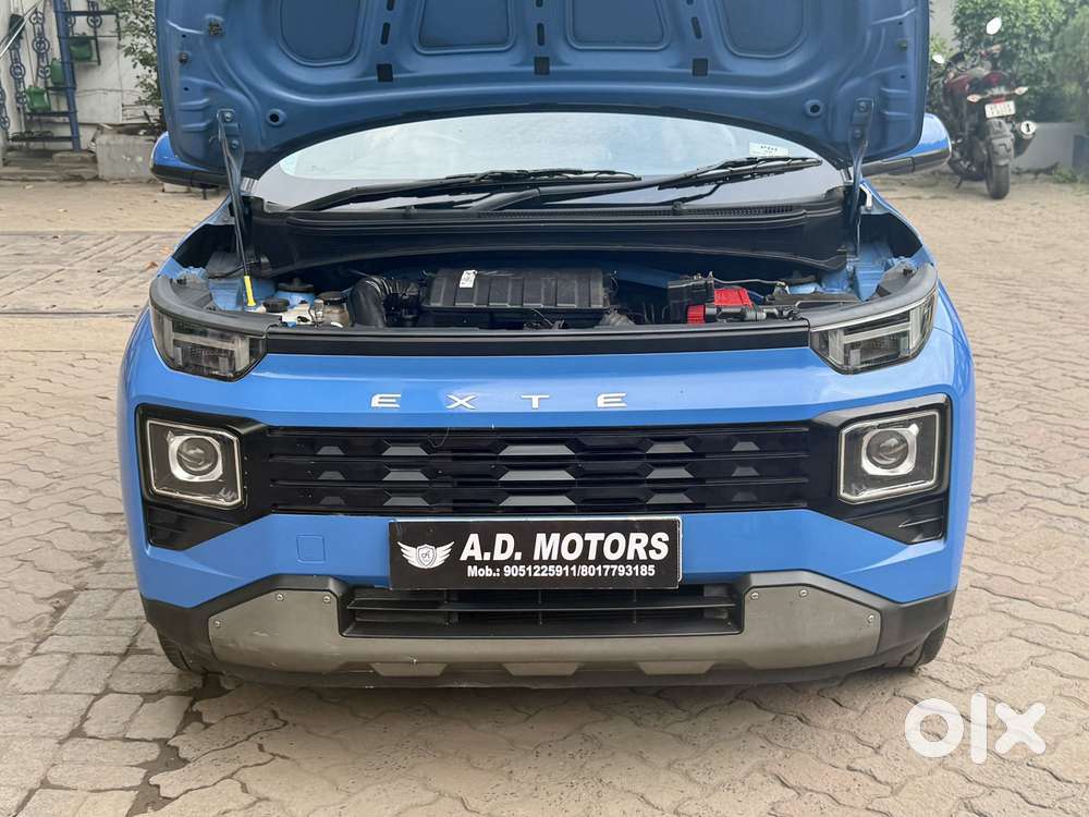 Hyundai Exter Sx (o) 1.2 Mt, 2023, Petrol
