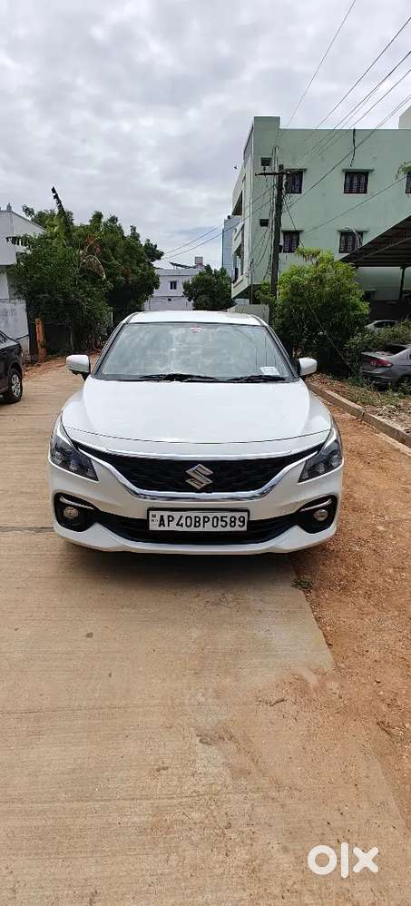 Maruti Suzuki Baleno 2023 Petrol Manual
