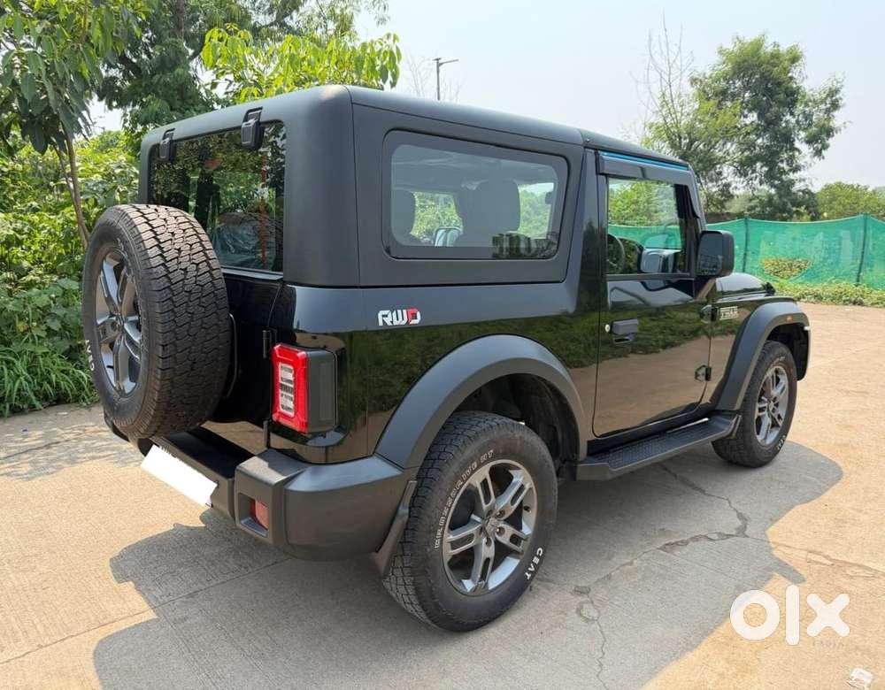 Mahindra Thar Lx Hard Top Petrol At Rwd, 2024, Petrol