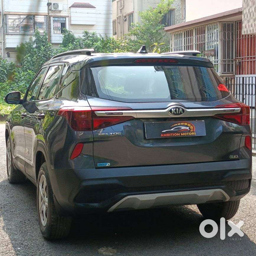 Kia Seltos Htk G, 2020, Petrol