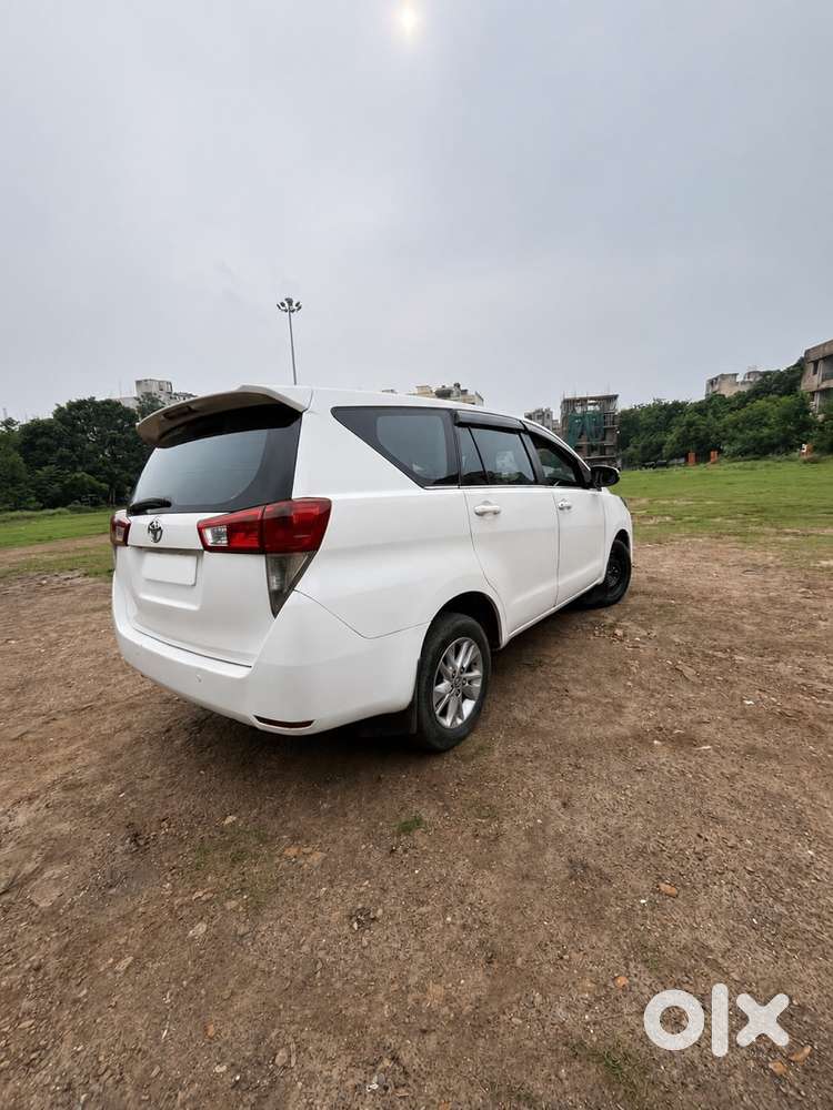 Toyota Innova Crysta Diesel 2017