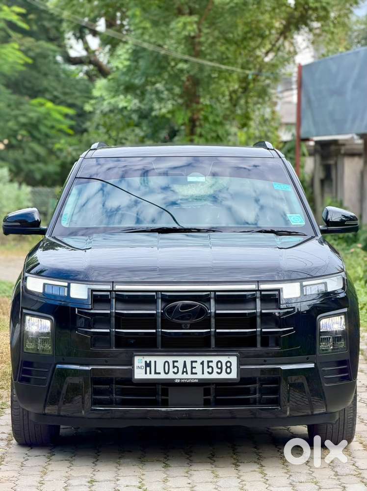 Hyundai Creta Diesel Manual 2024