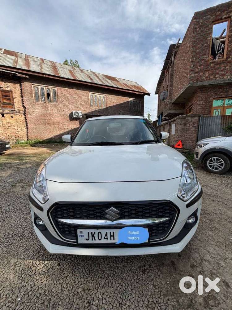 Maruti Suzuki Swift 1.2 Vxi (o), 2023, Petrol