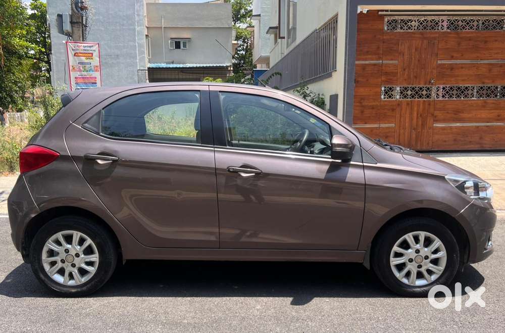 Tata Tiago Xz, 2017, Diesel