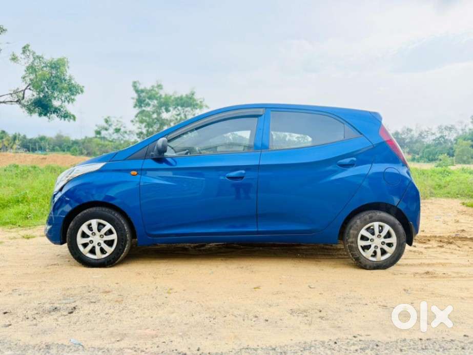 Hyundai Eon Era Plus, 2016, Petrol