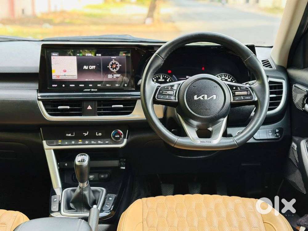 Kia Seltos Htx Plus D, 2022, Diesel