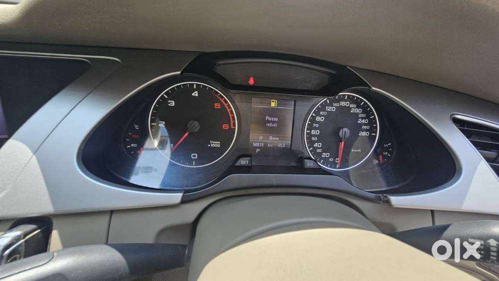 Audi A4 2.0 Tdi Multitronic, 2011, Diesel