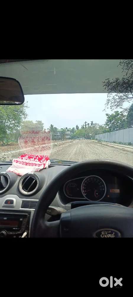 Ford Figo 2011