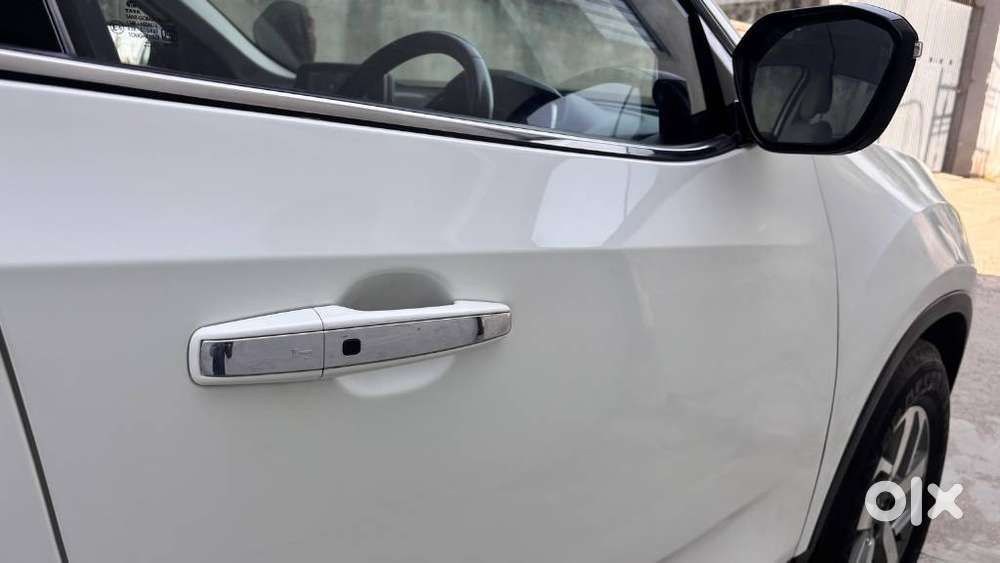 Tata Safari, 2022, Diesel