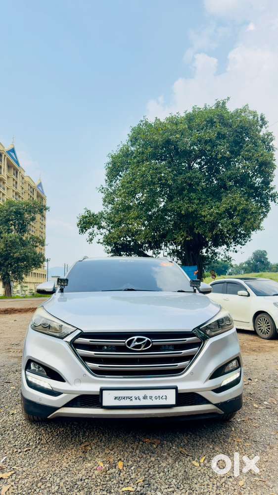 Hyundai Tucson Diesel 2017