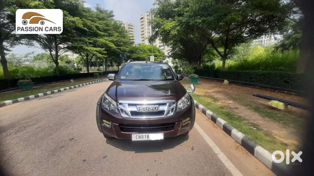 Isuzu D-max V-cross, 2017, Diesel
