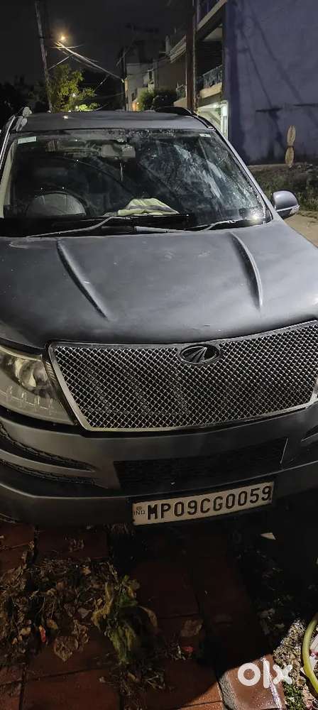 Xuv Is On Good Condition