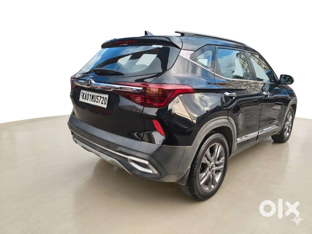 Kia Seltos Htx 1.5 Petrol Mt, 2020, Petrol