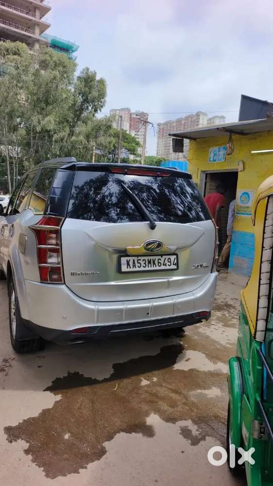 Mahindra Xuv500 Diesel 2012