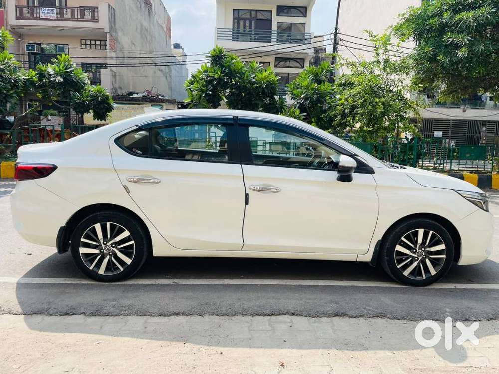 Honda City Vx Petrol Mt, 2020, Petrol