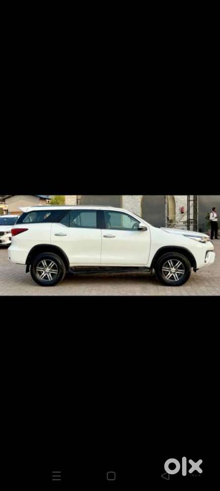 Toyota Fortuner 3.0 4x2 Mt, 2017, Diesel