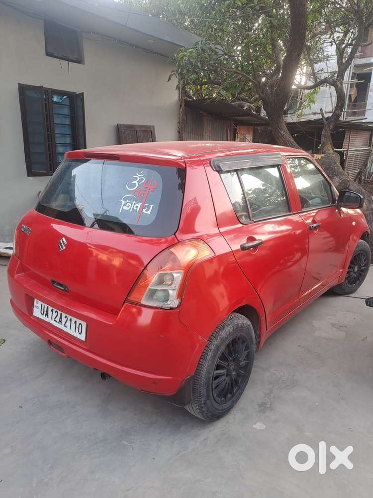 Maruti Suzuki Swift Petrol