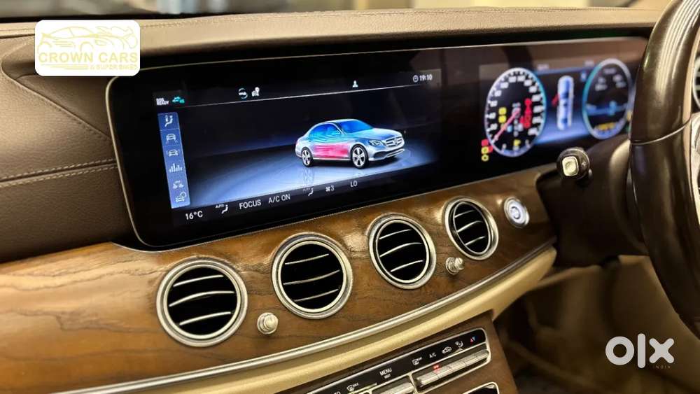 Mercedes-benz E-class E 220d Exclusive, 2020, Diesel
