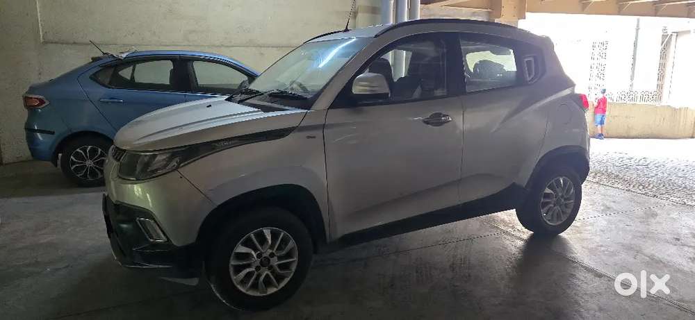 Mahindra Kuv 100 2016