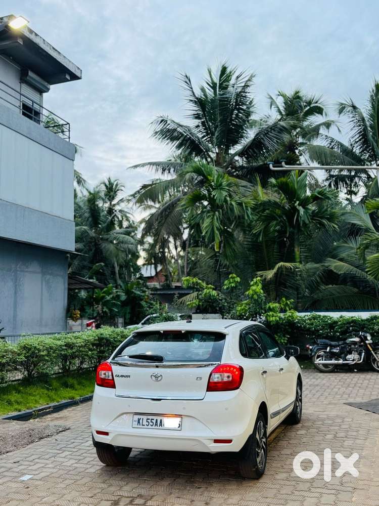 Toyota Glanza G Hybrid, 2019, Petrol