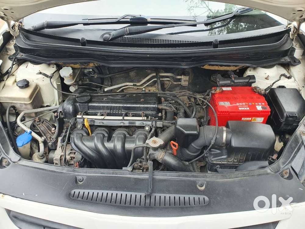 2010 Hyundai I20 Petrol Asta Automatic With Sunroof
