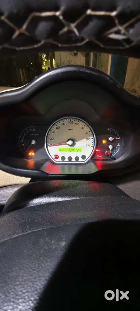Hyundai I10 2008 Petrol 49000 Km Driven