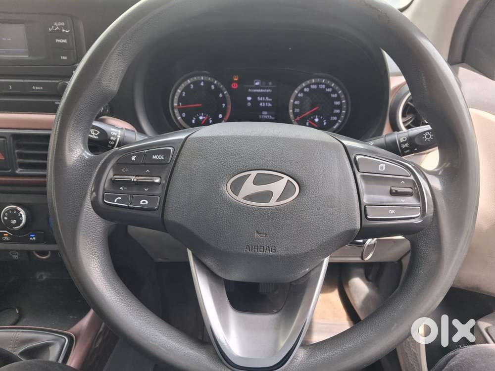 Hyundai Aura 1.2 S Cng, 2024, Cng & Hybrids