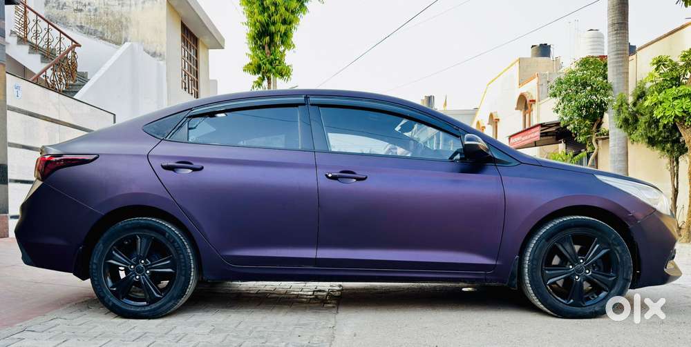 Hyundai Verna Crdi 1.6 Sx, 2016, Diesel