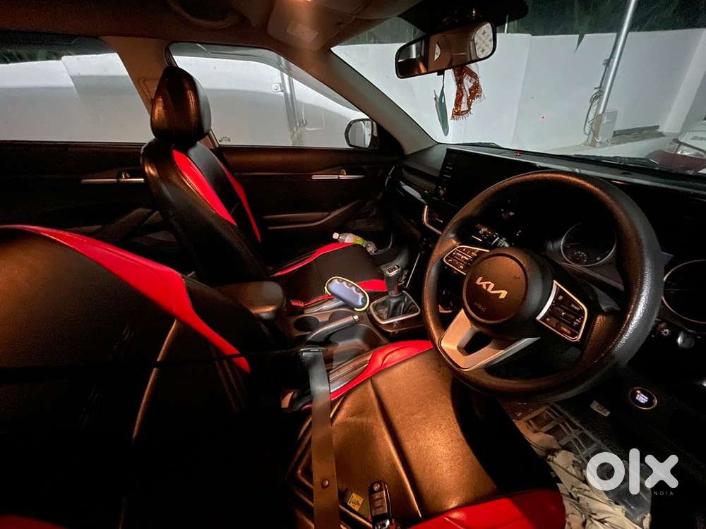 Kia Seltos 2021 Petrol