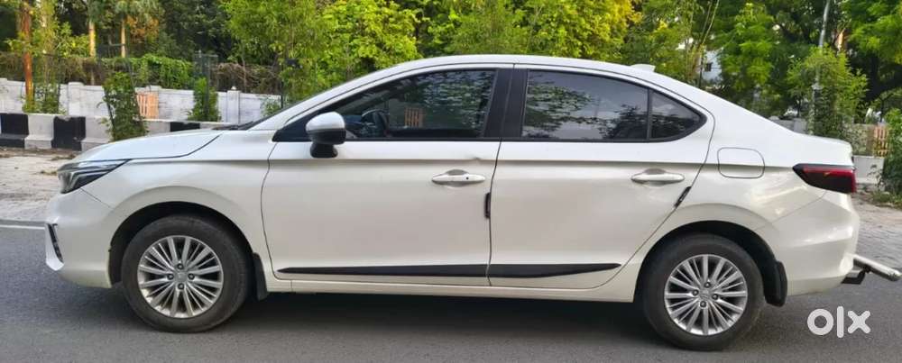 Honda City V Mt, 2022, Petrol
