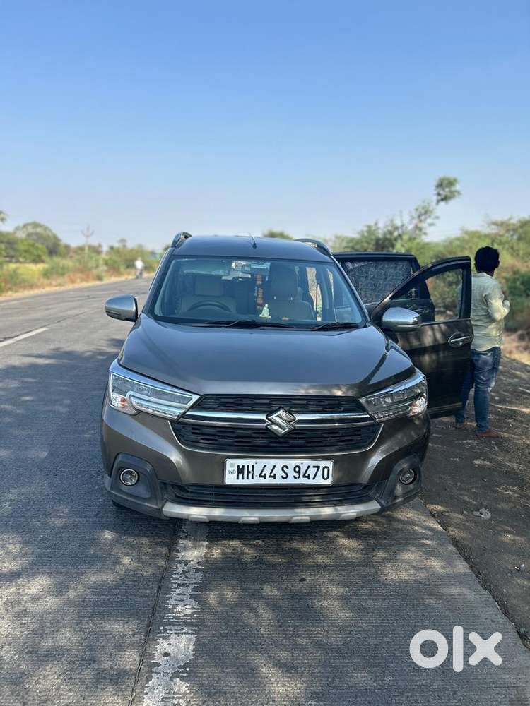 Maruti Suzuki Xl6 2021 Petrol Well Maintained