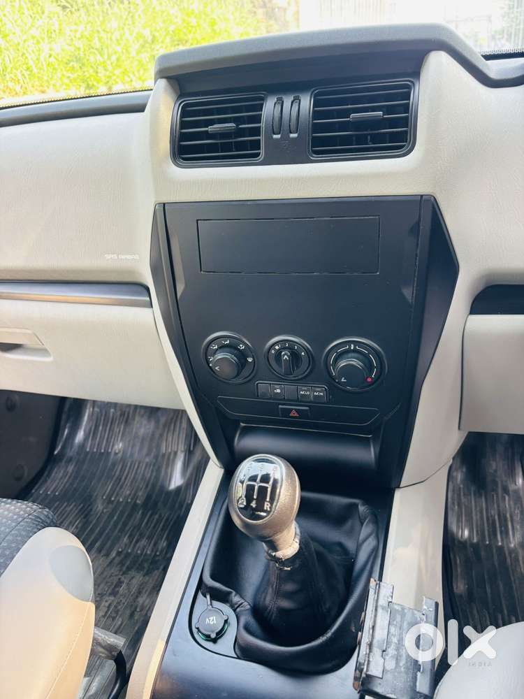 Mahindra Scorpio 1.99 Intelli Hybrid S4 Plus, 2017, Diesel