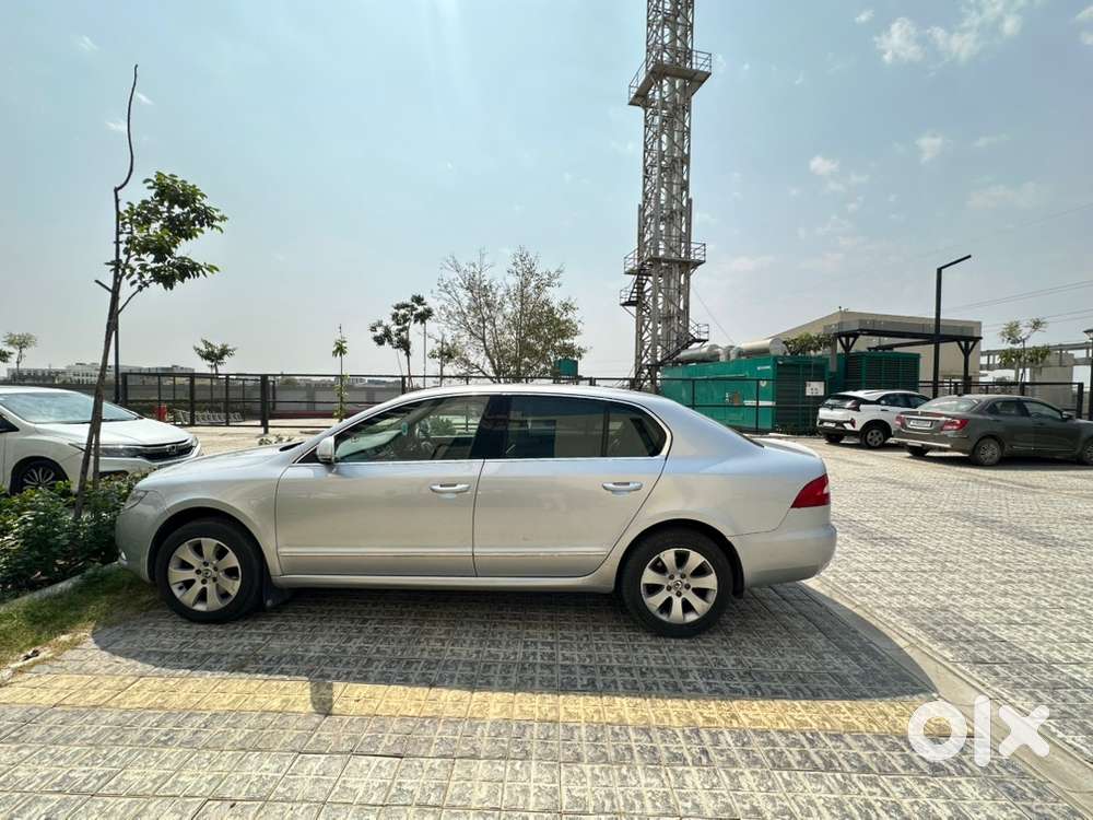 Rocket Skoda Superb 2010 Petrol Well Maintained
