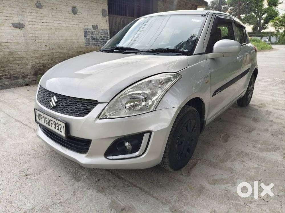 Maruti Suzuki Swift Lxi Optional-o, 2016, Petrol