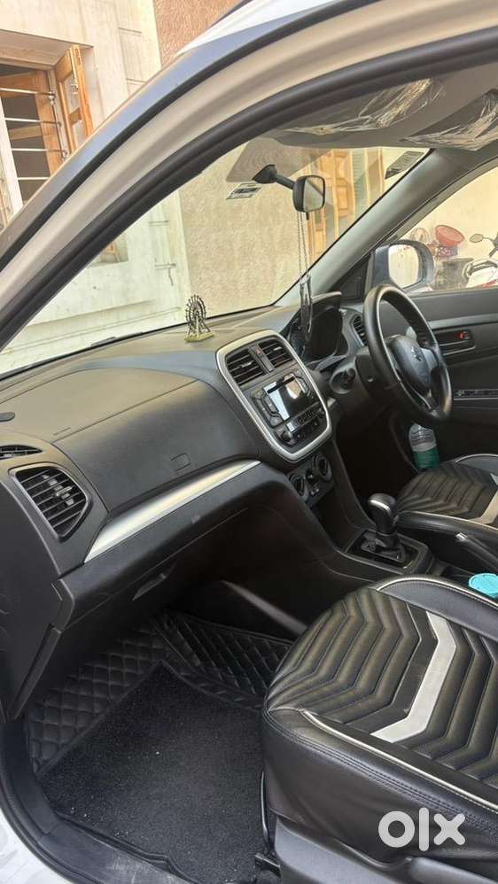 Maruti Suzuki Diesel Breeza 2020