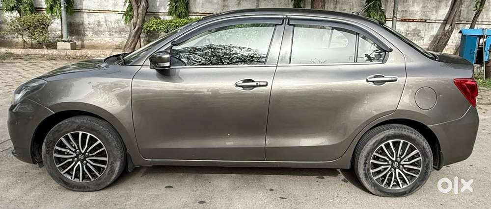 Maruti Suzuki Dzire Zxi Plus Ags, 2022, Cng & Hybrids