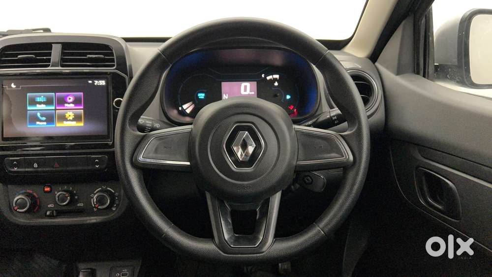Renault Kwid 2019-ongoing 1.0 Rxt Amt (o), 2022, Petrol